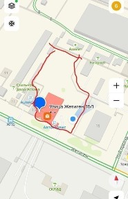 Промбаза с территорией