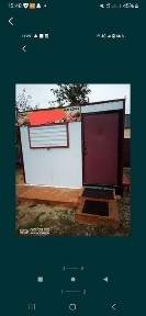 Ларёк под продукт