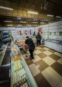 Продам большой продуктовый бутик