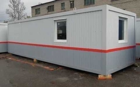 Утеплённые контейнер продам