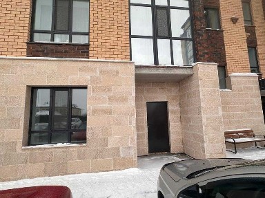 Акмолинская область, Кокшетау, Центр города