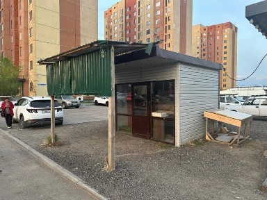 Продам бутик/киоск/павильон