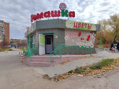 Здание отдельностоящее около ТЦ Казахстан