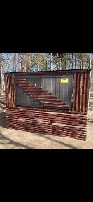 Продам киоск в Щучинске