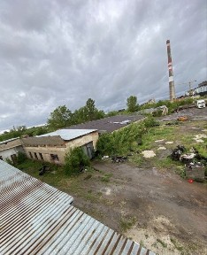 Продам Тереторию, производственную базу с боксами офисом и СТО