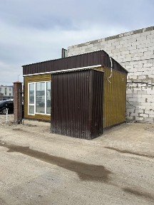 Торговый павильон