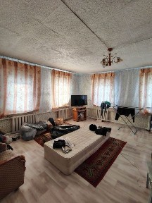 Продам теплый дом 59 кв, с. Белое.