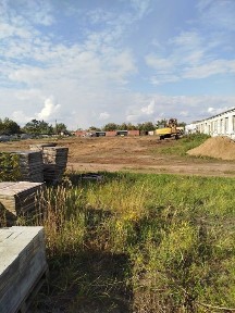 Пром База в Северной Пром Зоне