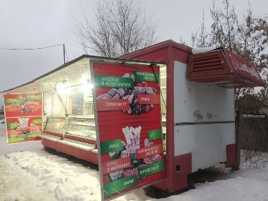 Продам торговый павильон