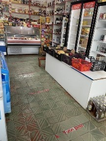 Продам продуктовый магазин, цена на месяц