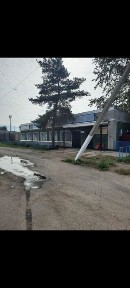 Здание коммерческое с железинка