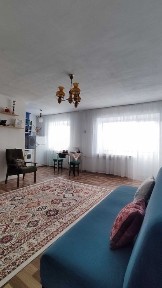 2е комнаты/Чистая светлая квартира/Вид на горы