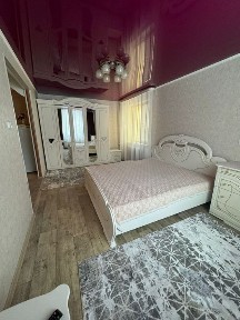 Сдам 1 комн кв. район Юбилейная. на сутки. по часам.