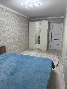Сдается хорошая квартира на Сергей Тюленина.