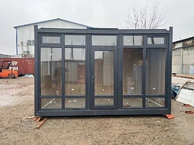 Торговый павильон 4м, киоск продам
