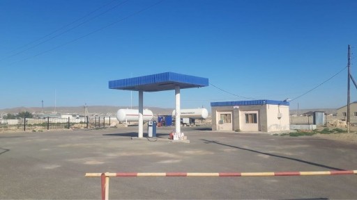 АГЗС, автогазозаправочная станция