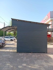 Киоск, бутик, ларь
