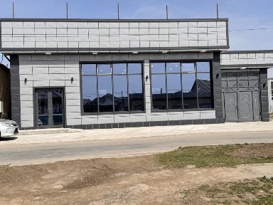 здания для продуктового магазина