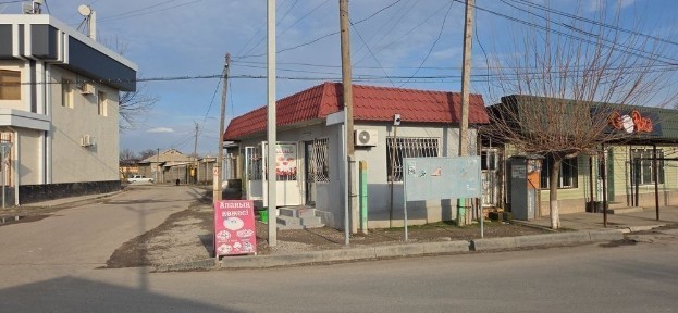 Продается отдельно стоящее здание