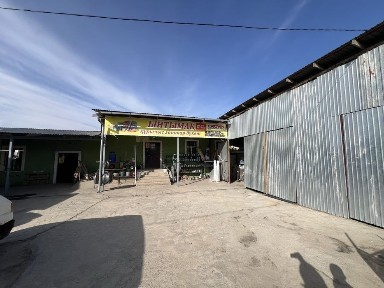 Туркестанская область, Шымкент, Абайский район