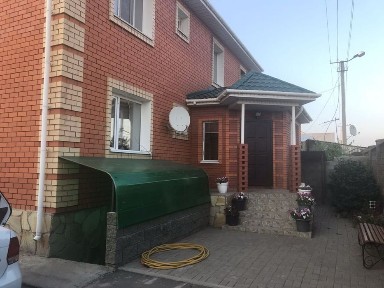 Акмолинская область, Астана, Алматинский район
