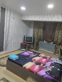 Жамбылская область, Тараз, Золотой квадрат