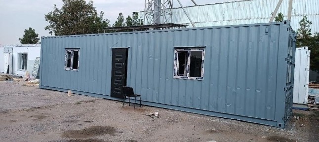 Жилой контейнер, Бытовка, Утепленный контейнер