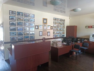 Производственная база