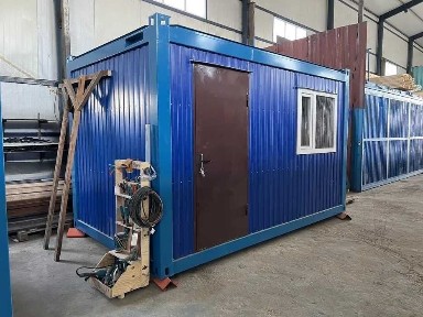 Жилой Контейнер 4,0х2,4м