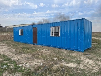 Контейнер 40 тонник утепленный