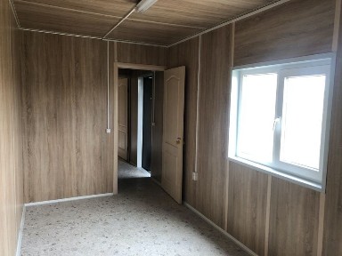 Жилой контейнер морской