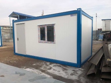Вагончик 5м продажа