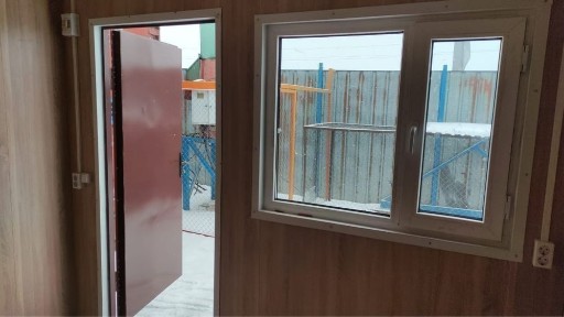 Жилой контейнер, вагончик 3м