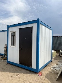 Охранные будки 2,4х2,4м