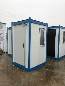 Охранные будки Алматы
