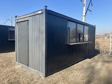 Киоск Донерная, ларек, Торговый павильон