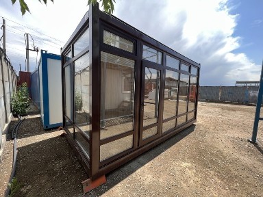 Павильон, киоск, бутик 5,0х2,4м