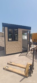 КПП проходной, пост охраны, будка охраны с доставкой год гарантии