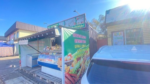 Продам ларек, бутик, киоск, павильон