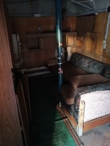 Жилой вагончик обмен