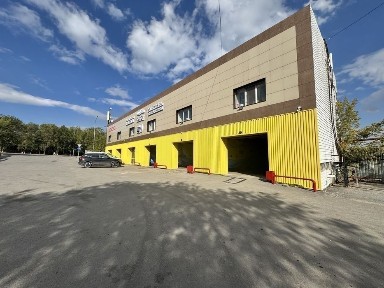 Продается автокомплекс в г. Темиртау