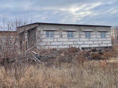 Автомобильный бокс