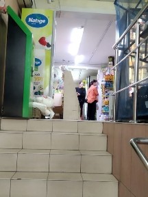 Минимаркет, магазин