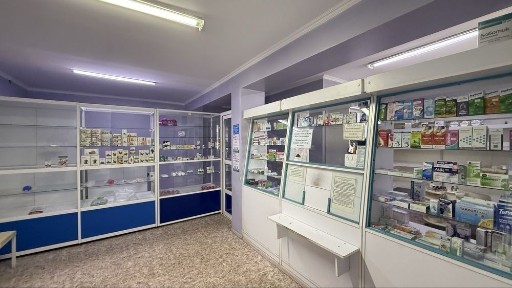 Продается Коммерческое помещение Аптека