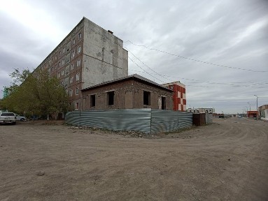 коммерческое здание