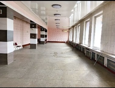Предлагаем коммерческое помещение 400 м* в п. Придолинка