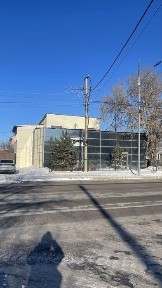 Продается здание в городе