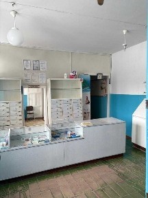Коммерческое помещение в поселке Южный