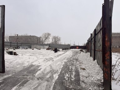 Продается металло-склад в восточной части пром зоны