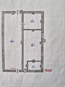 Продам базу. Складское помещение 195кв. Земельный участок 1121,4 м. кв.